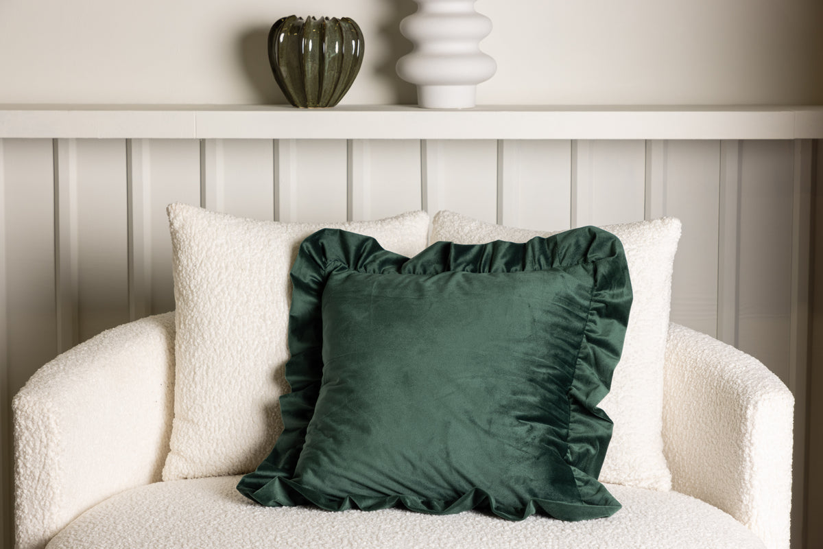 Hailey Cushion Cover 50 x 50 Green
