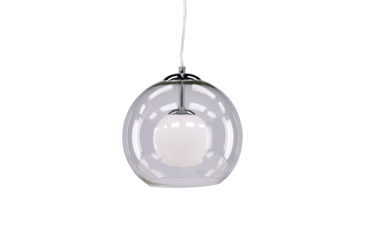 Roche Pendant Lamp Grey