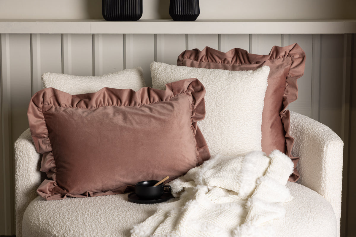 Hailey Cushion Cover 40 x 60 Pink