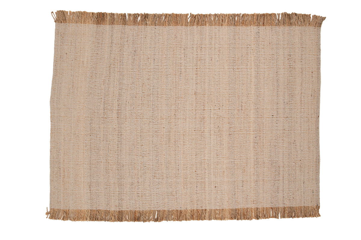 Emilio Rectangular Carpet 225 x 300 Offwhite