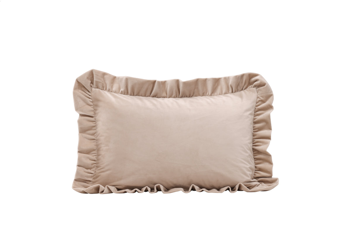 Hailey Cushion Cover 40 x 60 Beige