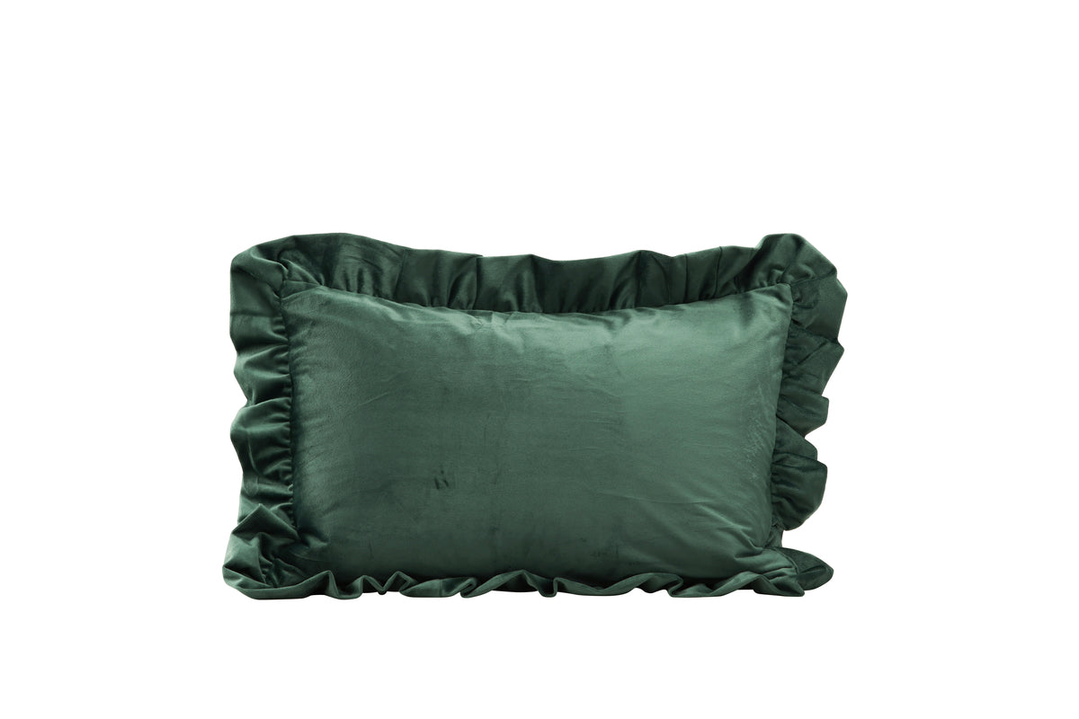 Hailey Cushion Cover 40 x 60 Green