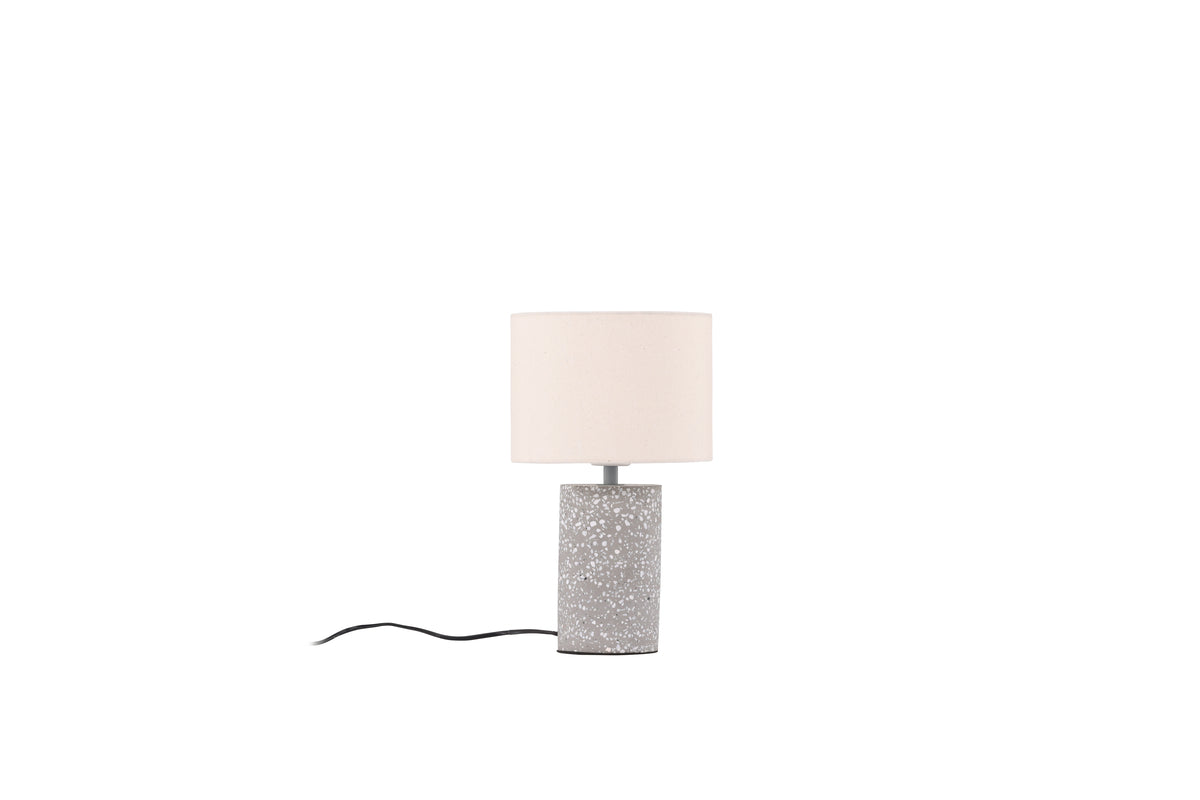Dijon Table Lamp Grey