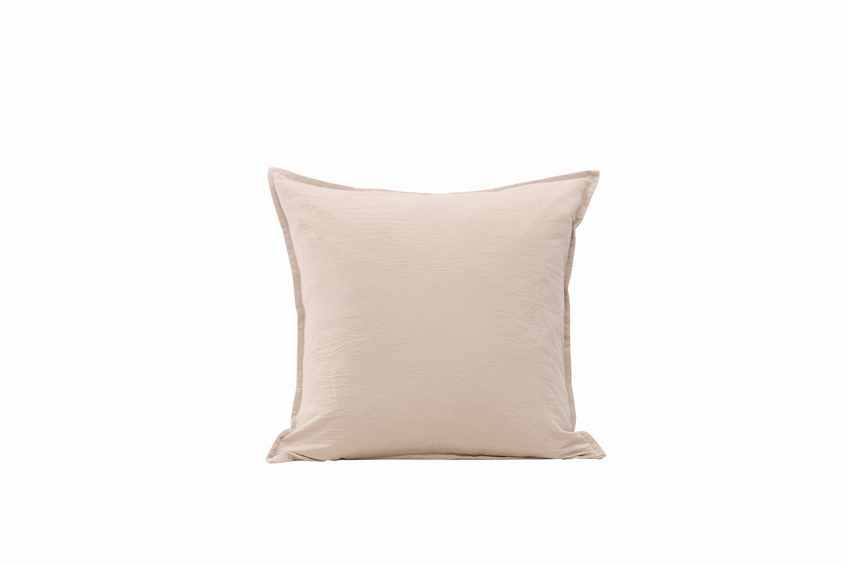 Ronja Cushion Cover 45 x 45 Beige