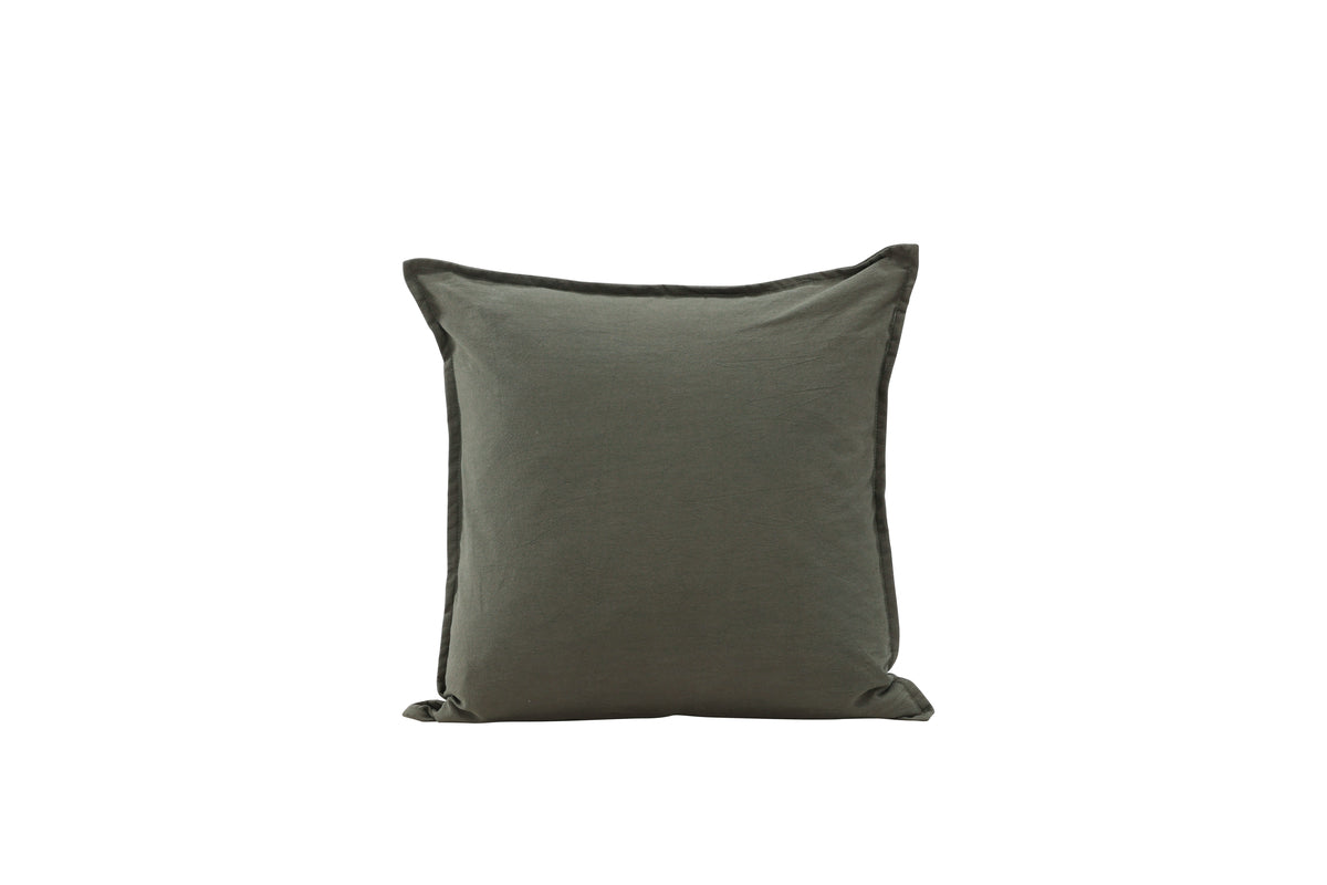 Ronja Cushion Cover 45 x 45 Green