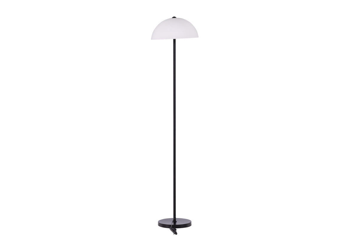 Ferrand Floor Lamp White