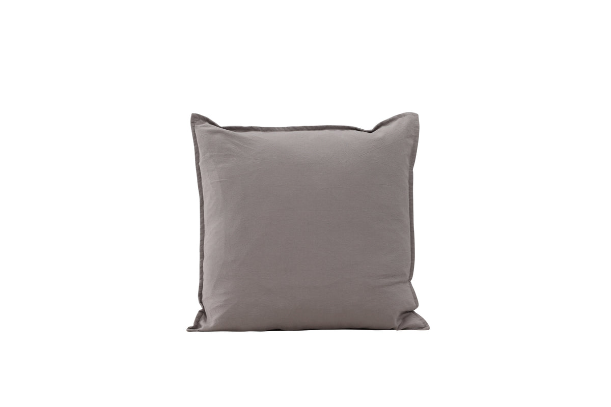 Ronja Cushion Cover 45 x 45 Grey