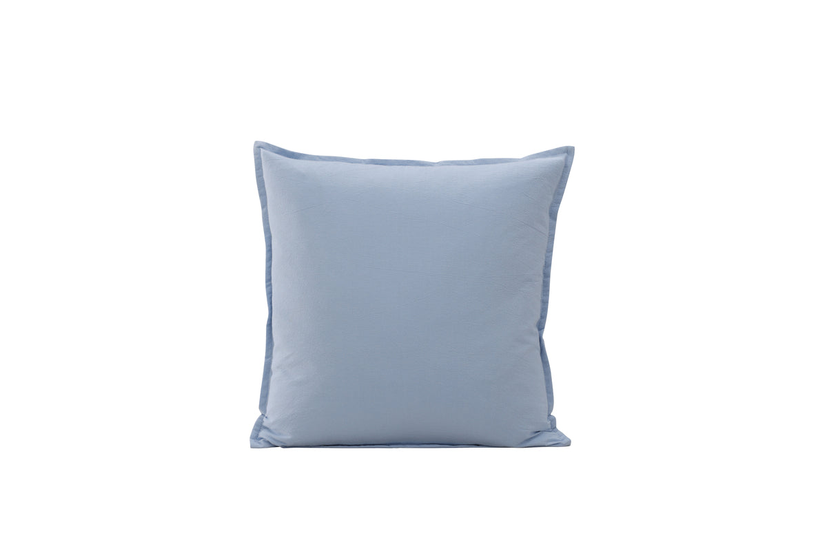 Ronja Cushion Cover 45 x 45 Light Blue