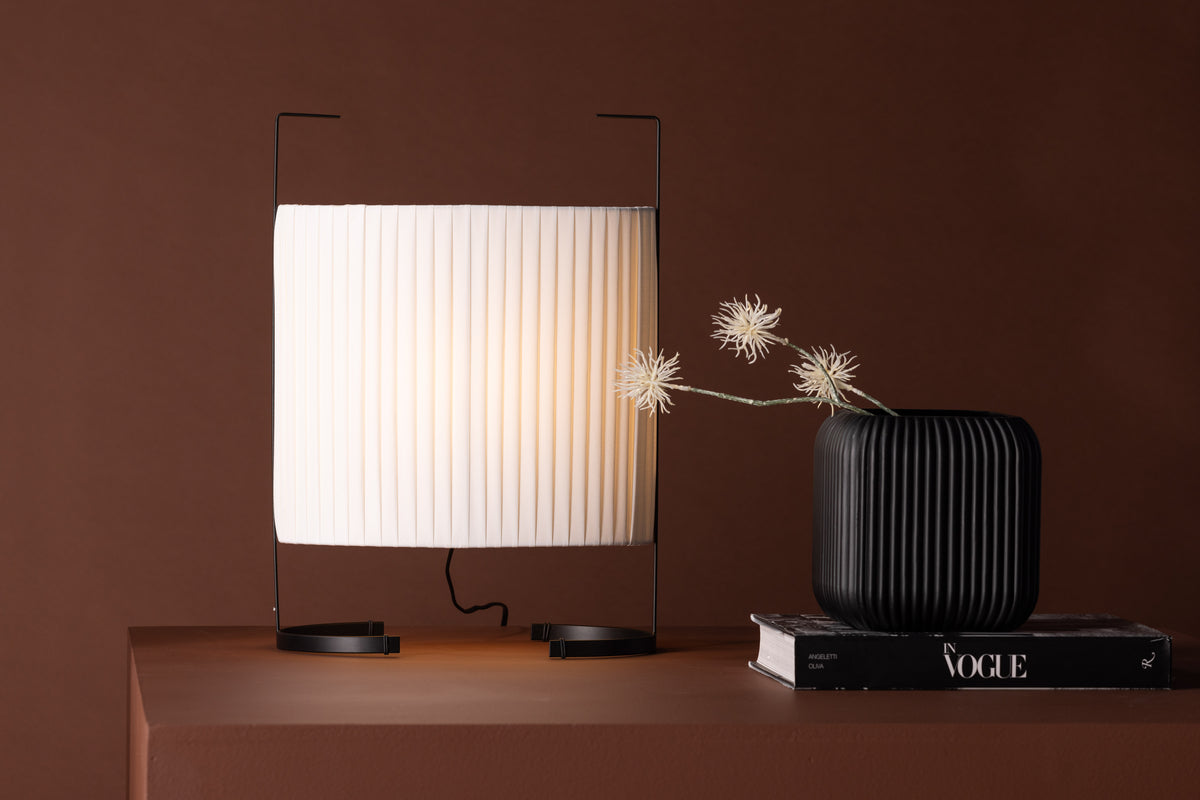 Rennes Floor Lamp Beige