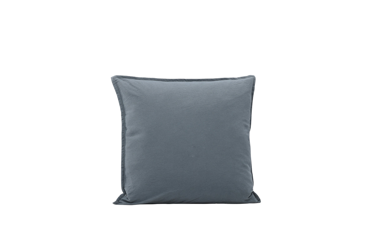 Ronja Cushion Cover 45 x 45 Dark Grey