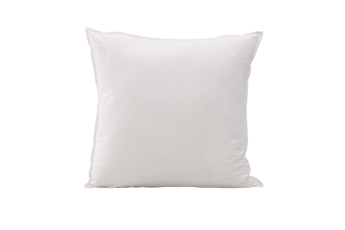 Ronja Cushion Cover 60 x 60 White