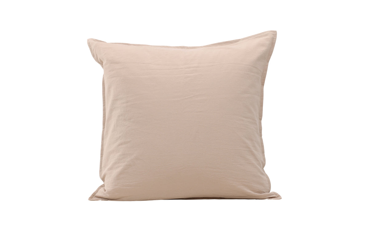Ronja Cushion Cover 60 x 60 Beige