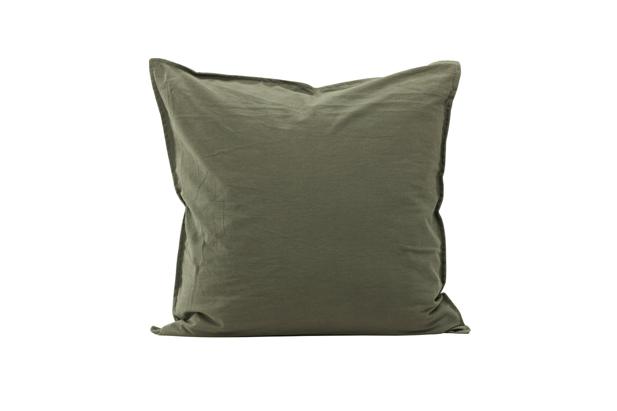 Ronja Cushion Cover 60 x 60 Green