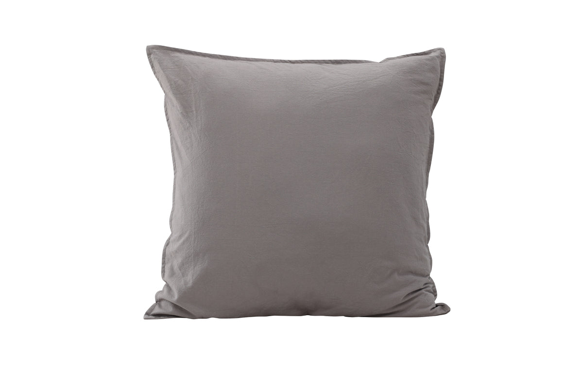 Ronja Cushion Cover 60 x 60 Grey