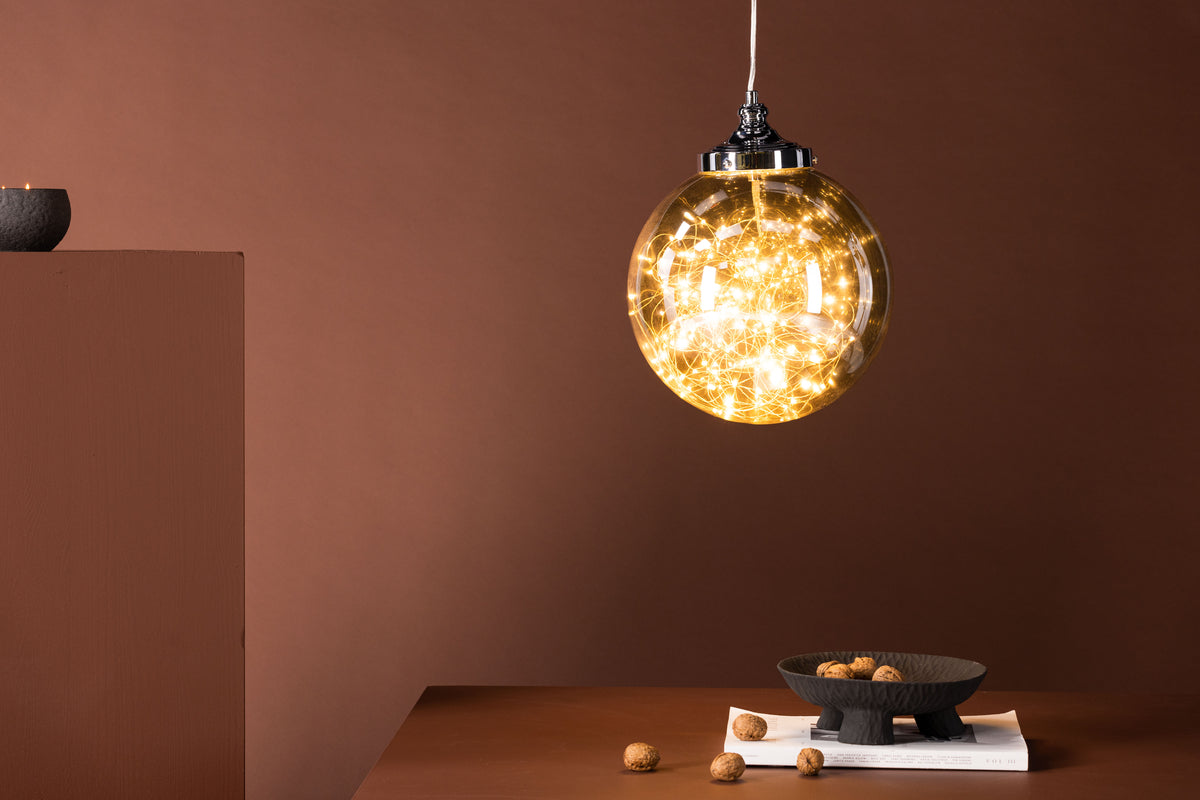 Lemans Pendant Lamp Grey