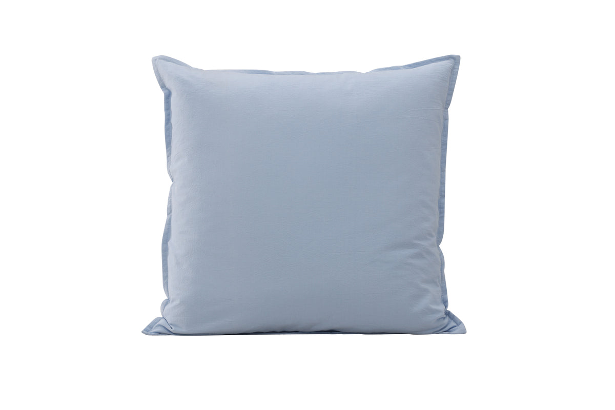 Ronja Cushion Cover 60 x 60 Light Blue