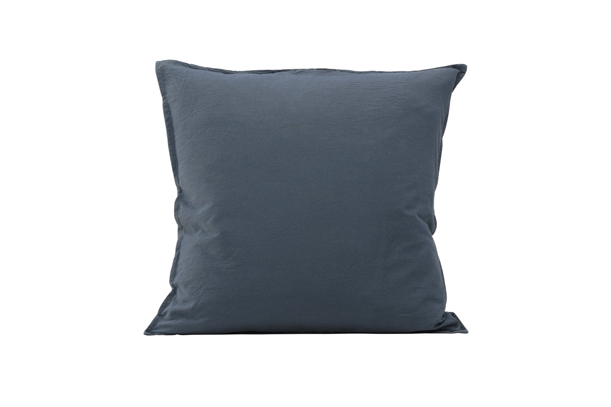 Ronja Cushion Cover 60 x 60 Dark Blue