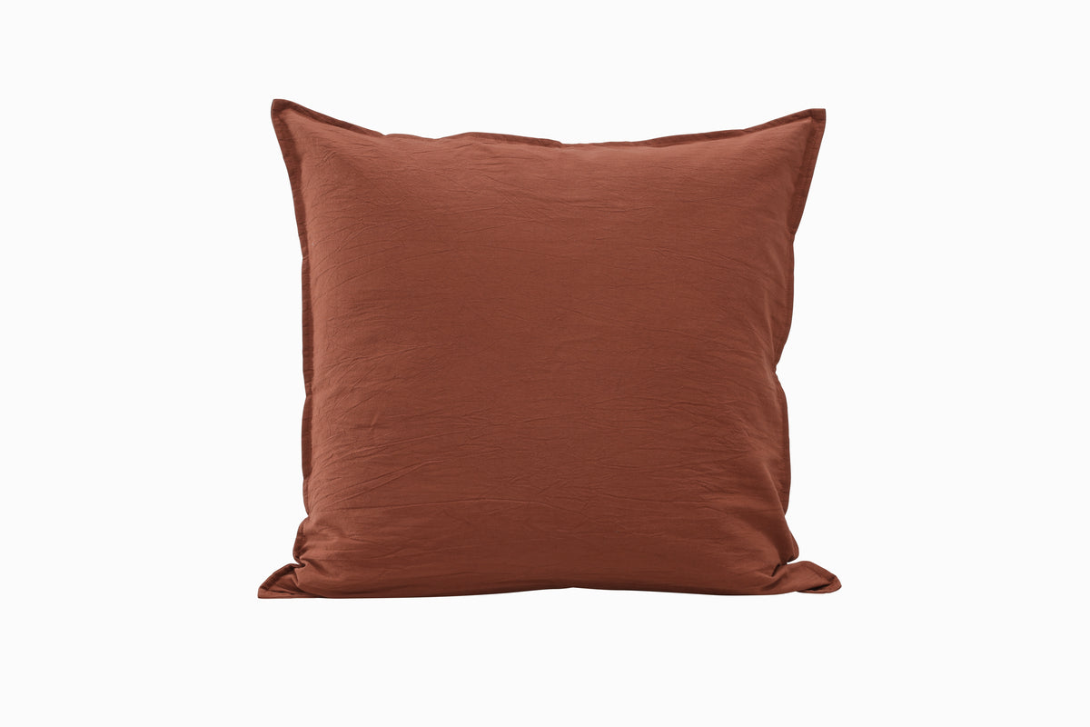 Ronja Cushion Cover 60 x 60 Roasty