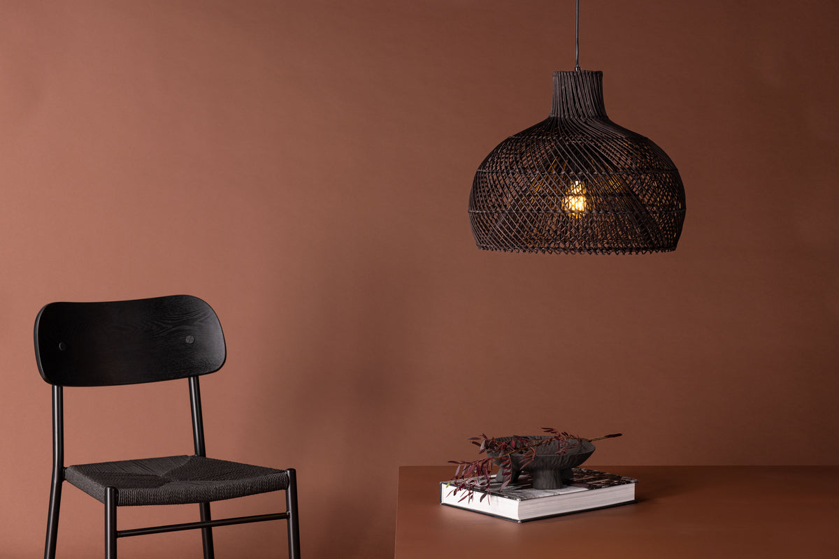 Laroche Pendant Lamp Black