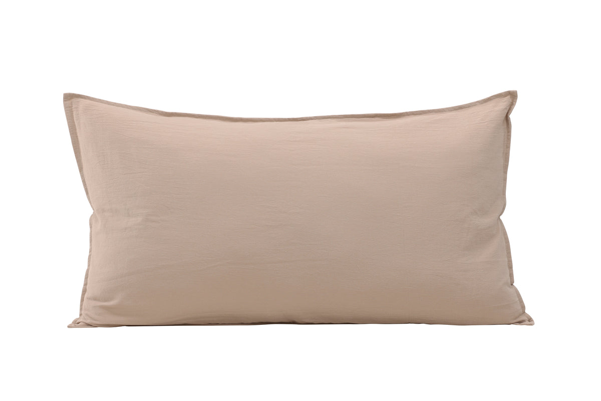 Ronja Pillow Case 50 x 90 Beige