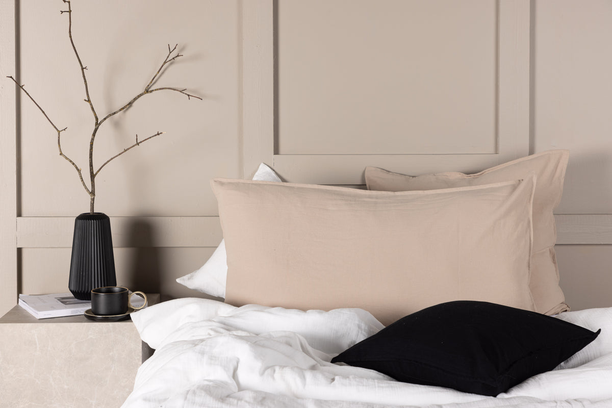 Ronja Pillow Case 50 x 90 Beige