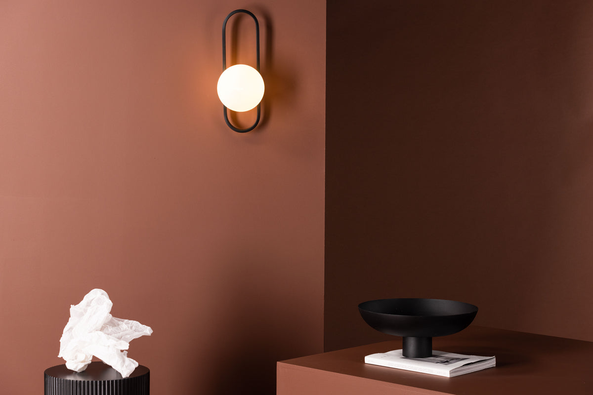Wall Lamps Black