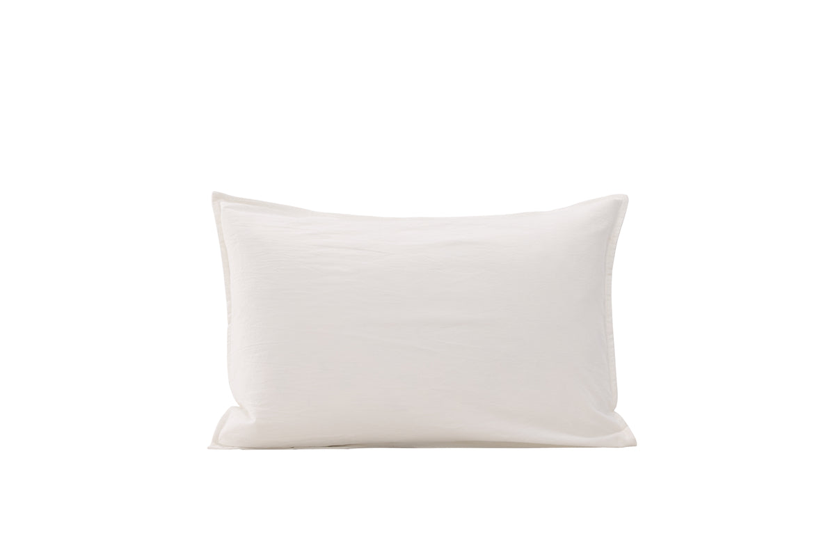 Ronja Cushion Cover 40 x 60 White
