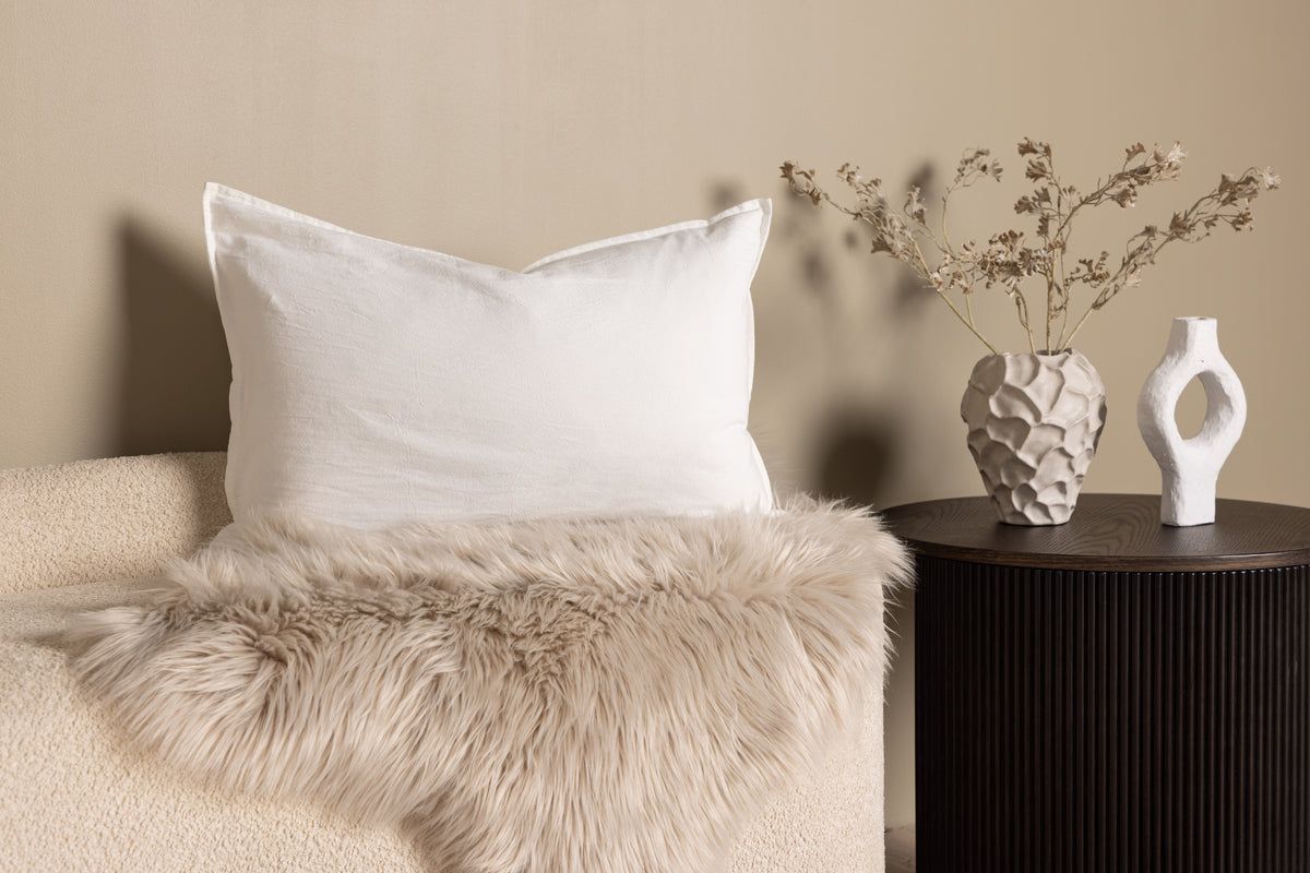 Ronja Cushion Cover 40 x 60 White