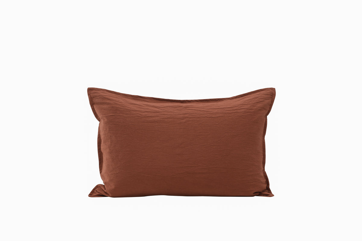 Ronja Cushion Cover 40 x 60 Roasty