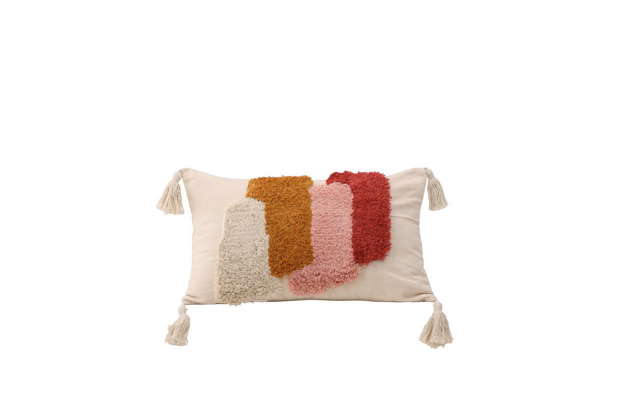 Joline Cushion Cover 30 x 50 White