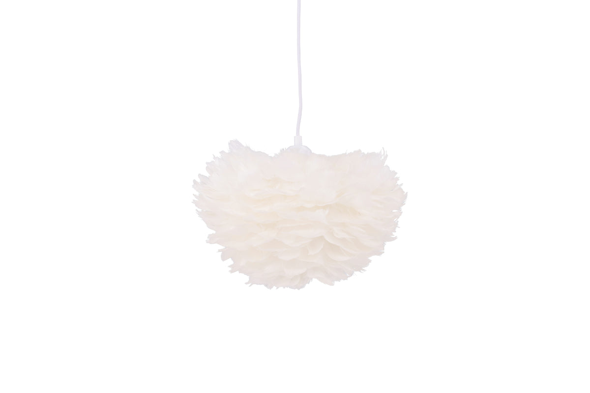Nicola Pendant Lamp White