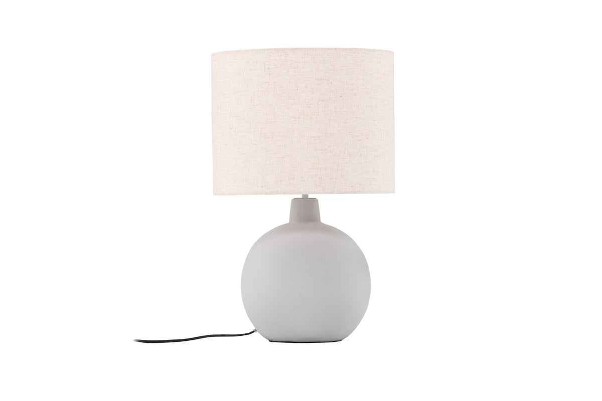 Torcello Table Lamp Grey