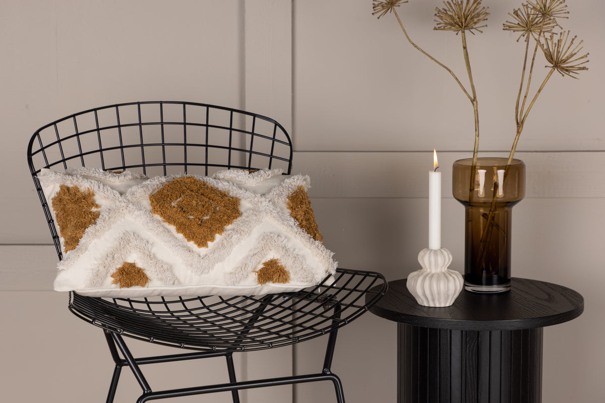 Ada Cushion Cover 50 x 30 Brown