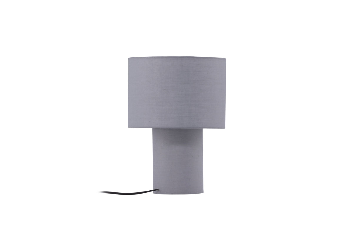 Etenio Table Lamp Dark Grey