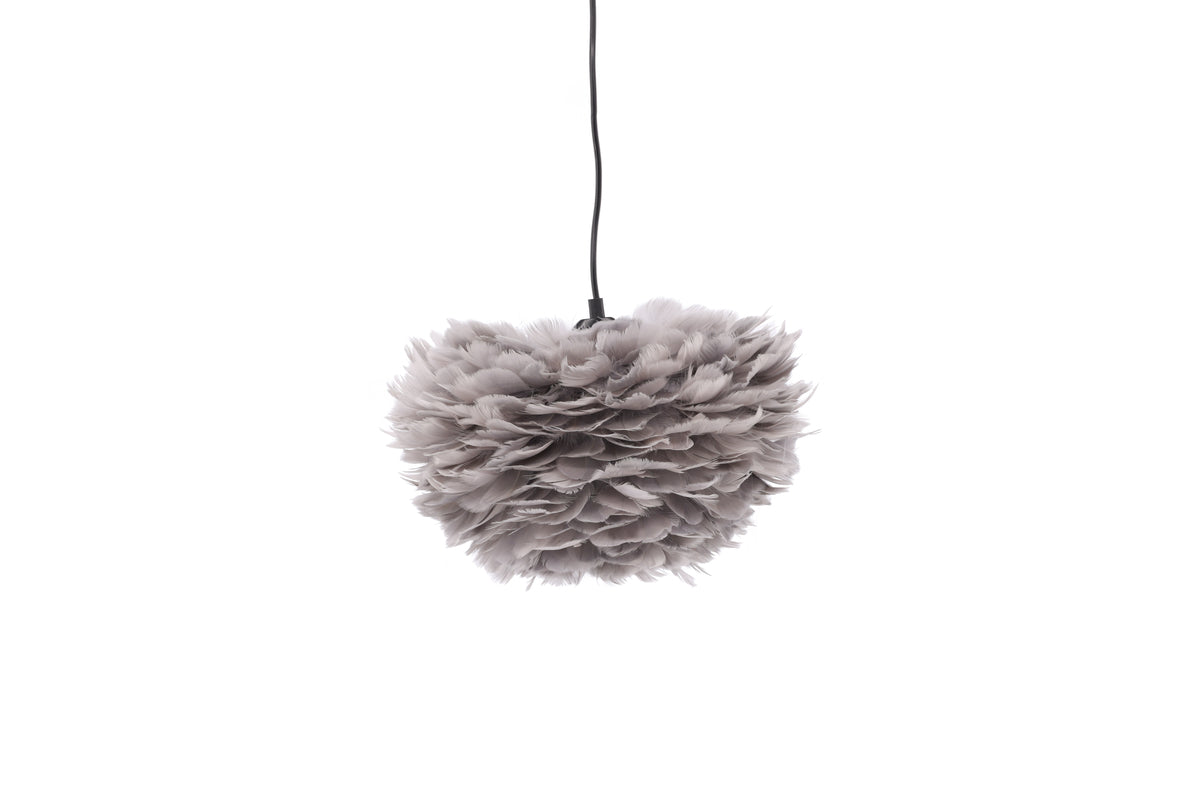 Nicola Pendant Lamp Grey