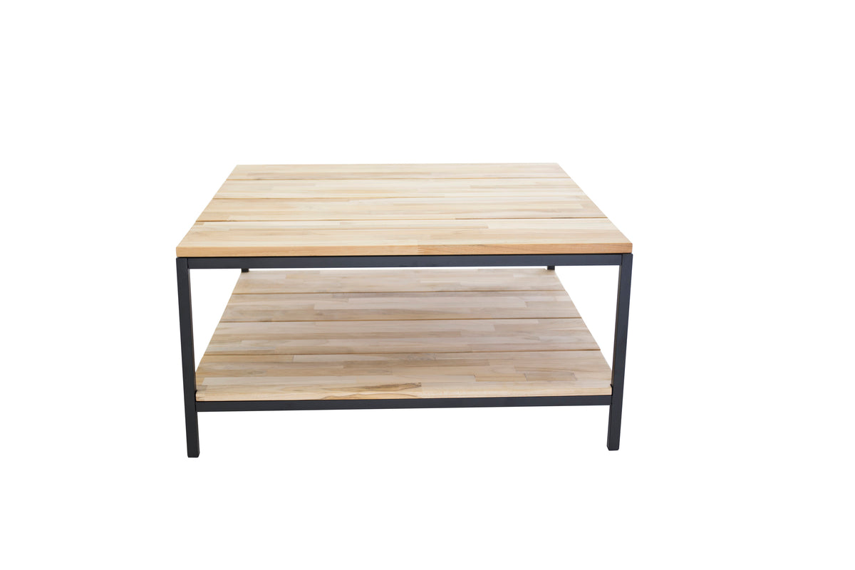 Coffee table 40 x 80 x 80 Nature