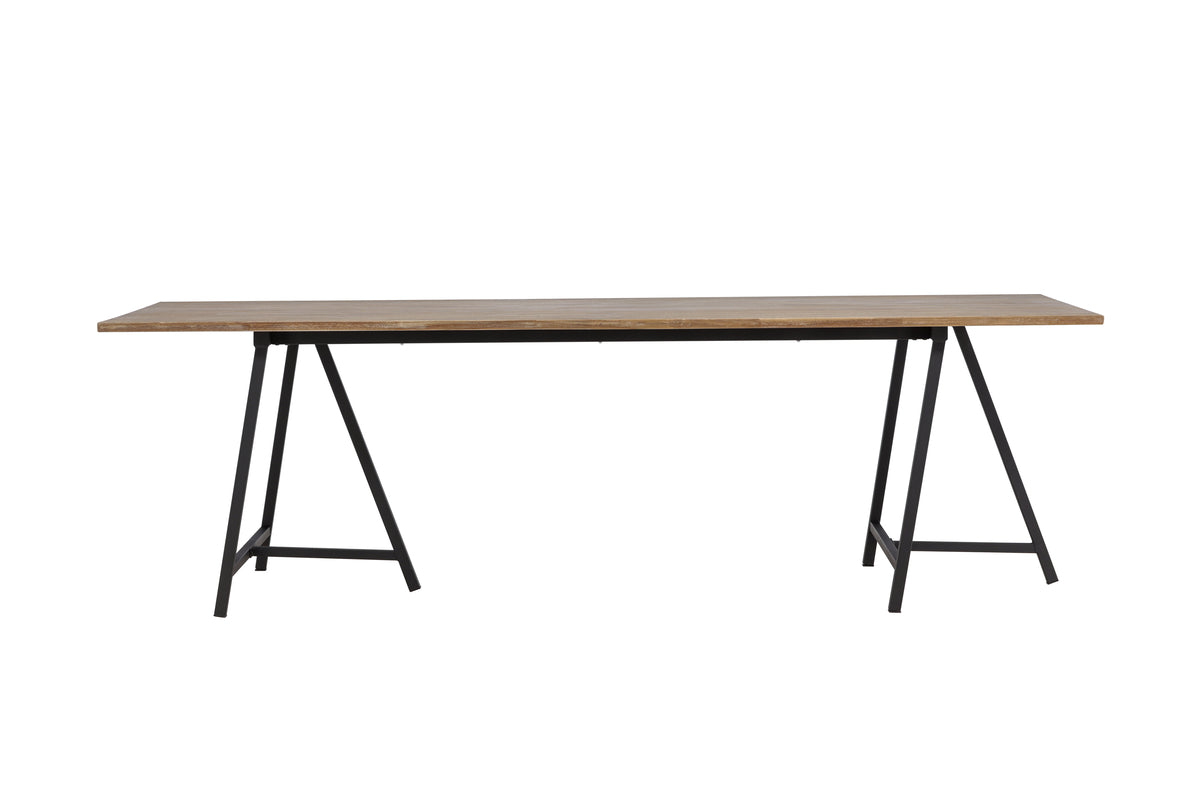 Jepara Rectangular Dining Table 250 x 100 Nature