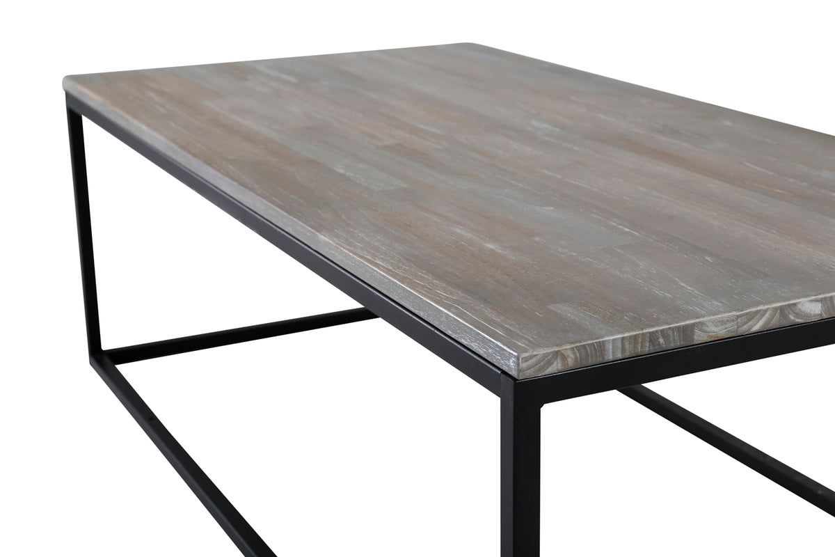 Coffee table 40 x 120 x 60 Nature