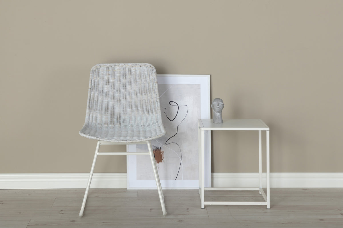 Cirebon Dining Chair 2-pack White