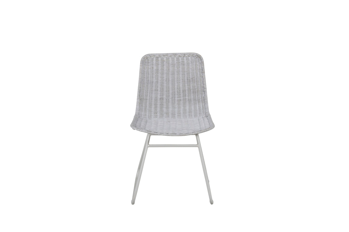 Cirebon Dining Chair 2-pack White