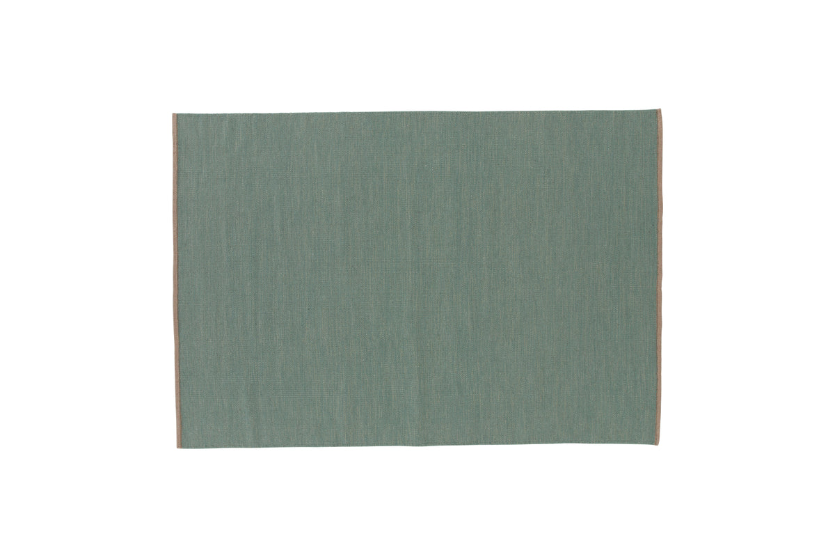 Jaipur Rectangular Carpet 240 x 170 Green