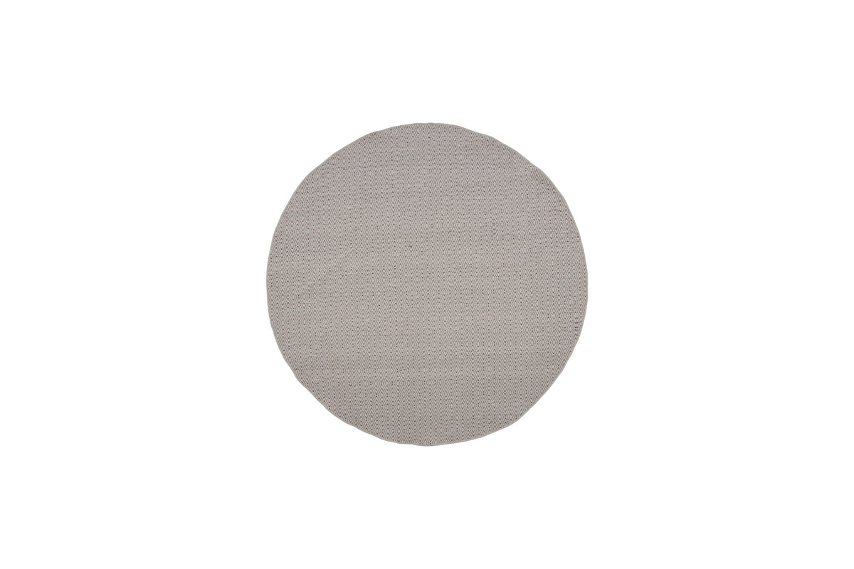 Julana Round Carpet ⌀200 Beige