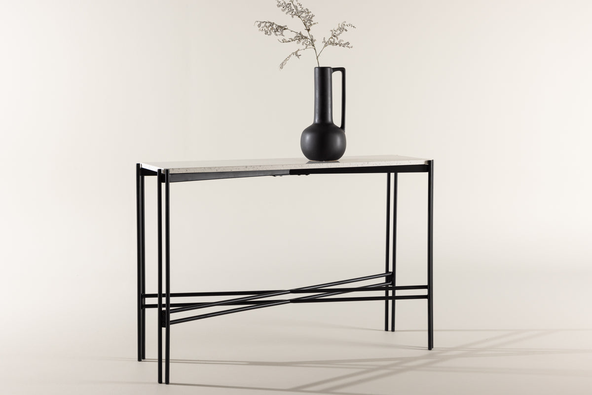 Side table 75 x 110 x 30 White