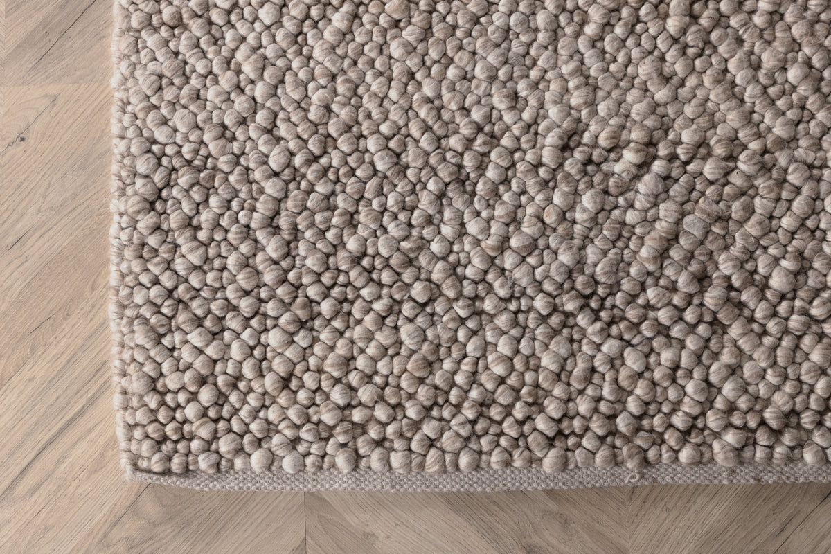 Jajru Rectangular Carpet 300 x 200 Beige