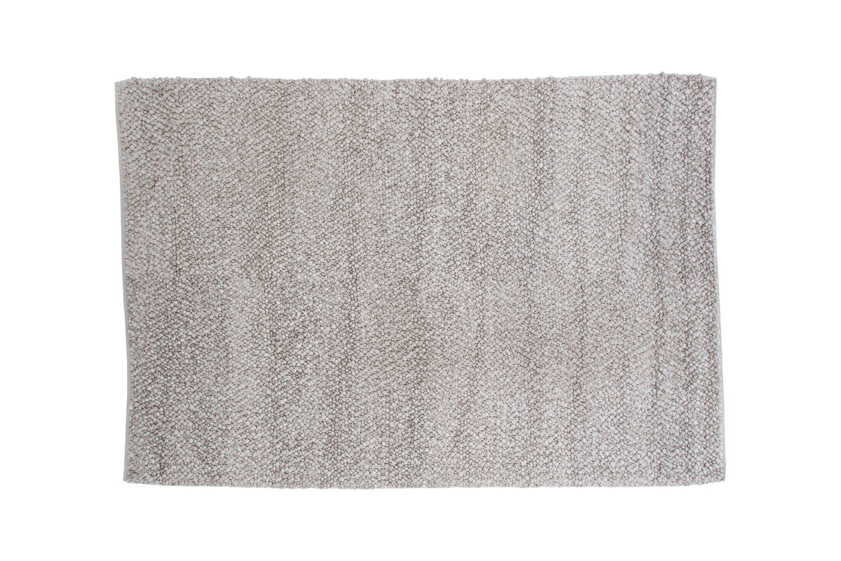 Jajru Rectangular Carpet 300 x 200 Beige
