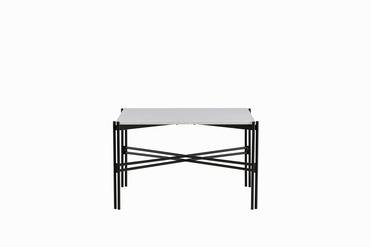 Coffee table 48 x 75 x 75 White