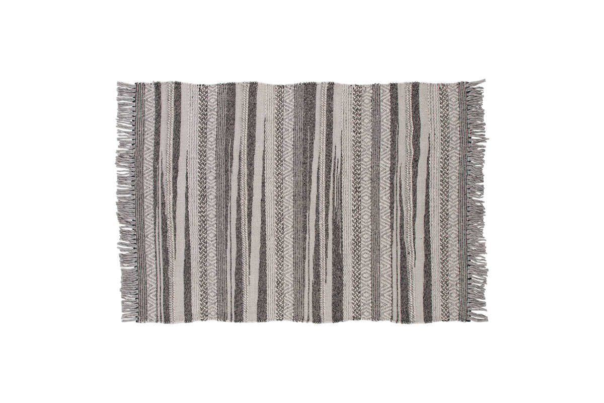 Rectangular Rugs 170 x 240 Dark Grey