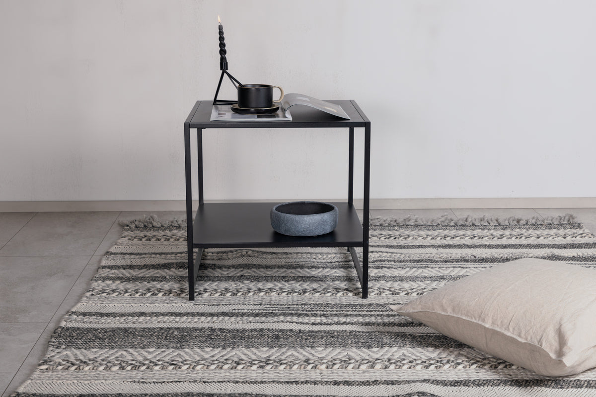 Rectangular Rugs 200 x 300 Dark Grey