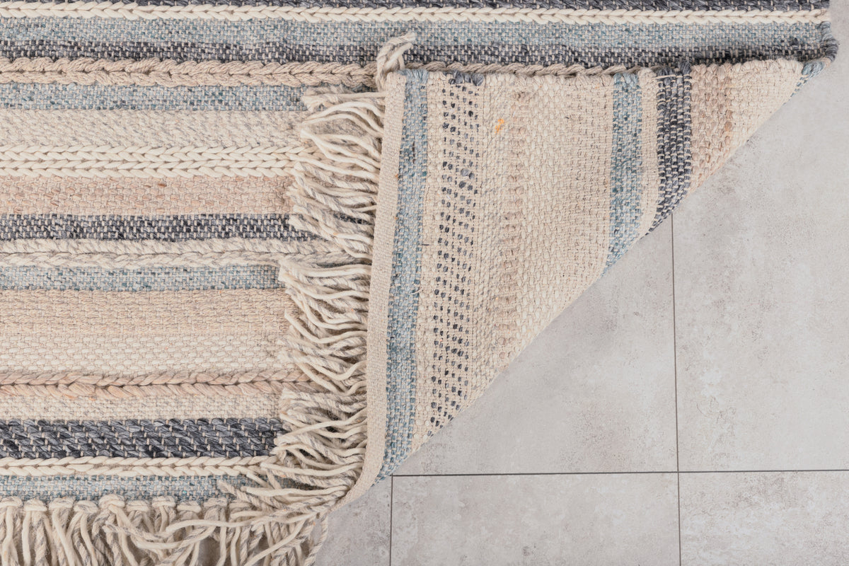 Gudha Rectangular Carpet 300 x 200 Beige