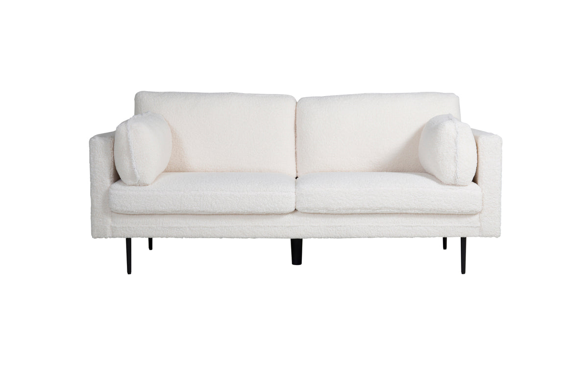 Boom 3-Seat Sofa White